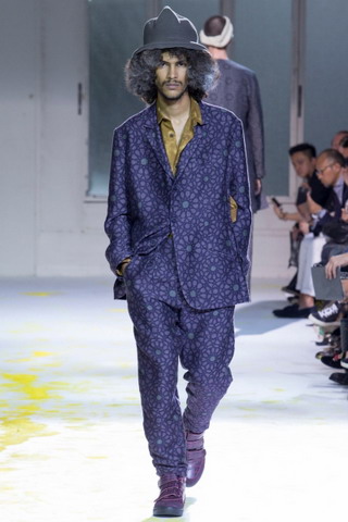 Yohji Yamamoto / - 2015